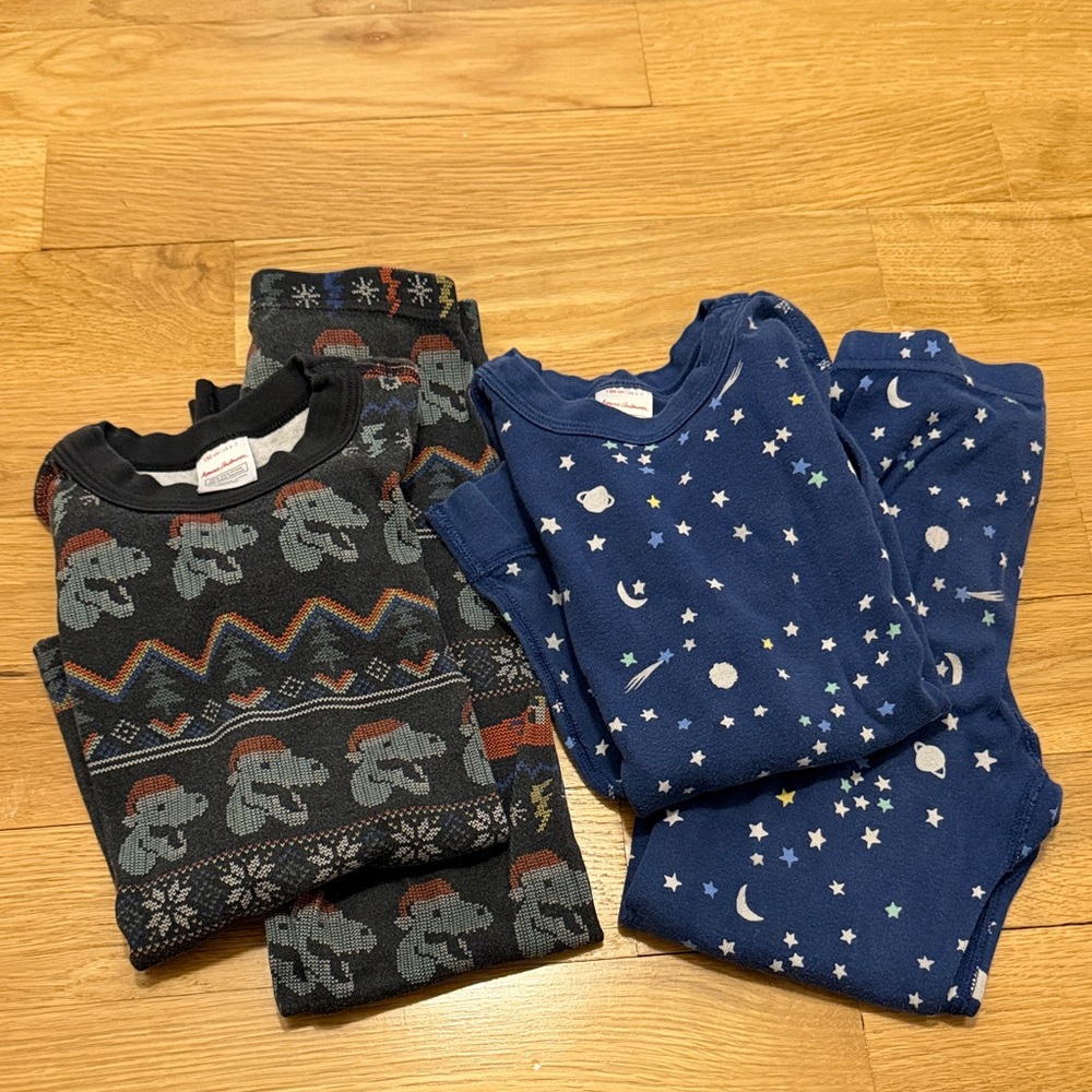 Hanna Andersson Kids Pajama Sets